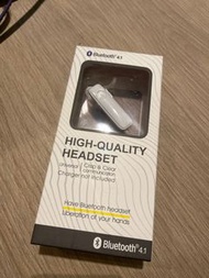 Bluetooth Headset