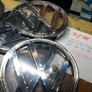 Front VW Logo Combination 73 to 79 on VW Spare Parts VW Spare Parts
