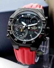 Casio_honda auto light double time special edition watch for men