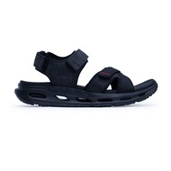 Lotto Men's Comfort Sports Sandals L25 Casual Outdoor Strappy Beach Sandal Non-Slip Selipar Lelaki L