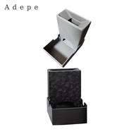 Adepe Dice Tower with Tray Storage Box Dice Rolling Tower Dice Roller Case for Tabletop Games