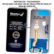 LCD + TOUCHSCREEN COMPATIBLE FOR OPPO A96 4G REALME 8i/ REALME 9i/ NARZO 50/