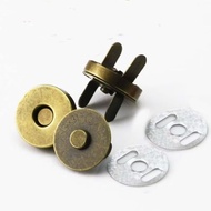 magnetic DIY bag (18mm) 滴答扣 磁扣 Accessories Bag diy megnet bag diy