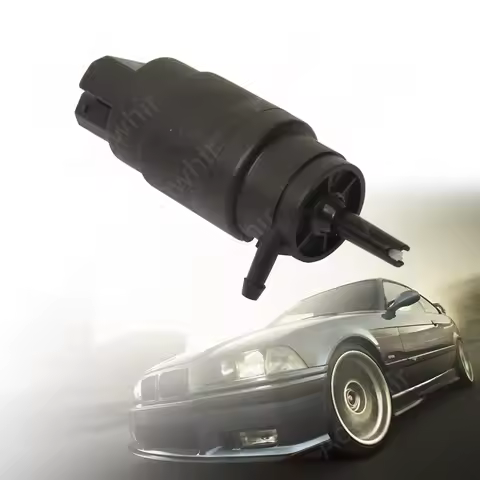 For BMW E36 E34 E32 E31 Windscreen Washer Pump Widow Cleaning Water Pump 61661380068 61661377830