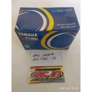 INNER TYRE SIZE 225/250/17"