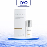 NANOMD CYNTRA ADVANCED PIGMENT CORRECTOR 20ml