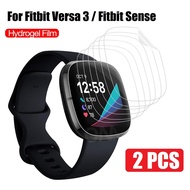For Fitbit Versa 4 / Fitbit Versa 3 / Fitbit Sense / Fitbit Sense 2 / Versa / Fitbit Versa 2 Screen 