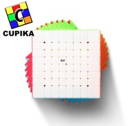 Cube Puzzle 8x8 QIYI QY 8 QY8 QIYI 8x8x8 Stickerless moyu meilong CUPIKA