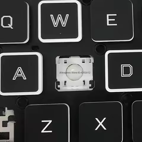 Replacement Keyboard Laptop KEY & Clips For Acer Nitro 5 AN515-54 AN515-43 AN515-44 AN517-51 52 N17 