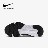 Run Women's Defy Road Running Shoes - Black -