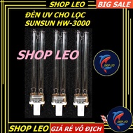 [Hoàn Tiền 10%]Đèn UV cho lọc sunsun HW 3000 - Phụ kiện thay thế lọc Sunsun HW3000