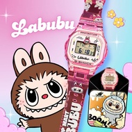 G Shock Custom design Labibu Original G Shock DW5600 jam gshock original  for women