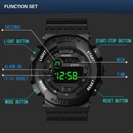 MAN WATCH LUXURY  DIGITAL LED SPORTS WATCH