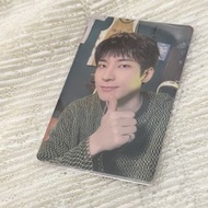 Seventeen wonwoo小卡