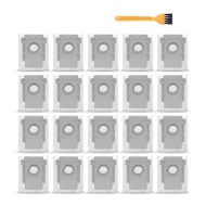 21PCS for IRobot Roomba Replacement Accessories I7 Plus E5 E6 S9 S9+ Robot Vacuum Cleaner Dust Bags