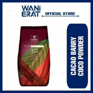 CACAO BARRY COCO POWDER EXTRA BRUTE 1KG | SERBUK KOKO