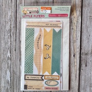 October Afternoon Farmhouse Little Flyers