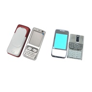 Suitable for Nokia E66 N73 Mobile Phone Case Chassis Button Battery Rear Case