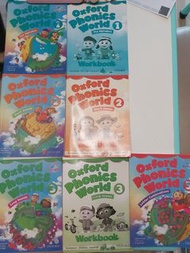 Oxford phonics world