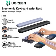 UGREEN Ergonomic Keyboard Wrist Rest Wrist Rest, Premium Keyboard Hand Rest