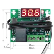 【HODRD】FOR W1209  Digital Temperature Controller 12V Small Temperature Regulator