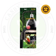 Exo Terra/Exoterra Lamp Holder / Light Holder Bracket Reptile Basking Light Dome UVB Light Bracket