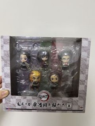 全新Megahouse 鬼滅之刃 炭治郎與柱 (Set A)