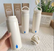 全新正貨/BLUE BOTTLE COFFEE 304不鏽鋼保溫杯水杯500ml