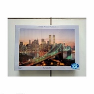 Best Seller Jigsaw Puzzle Glow In The Dark 1000 Pcs New York, Usa