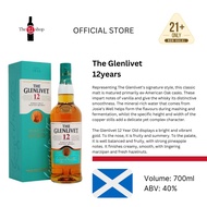 The Glenlivet 12years