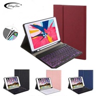 Bluetooth Keyboard for iPad 10.2 Smart Cover Case for iPad 7th Gen 10.2 