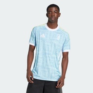 Adidas Football Juventus 25/26 Away Jersey Men Blue JJ4323