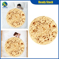 Tachiuwa Mới Lạ Burrito Chăn Chăn ngủ trưa nỉ mỏng mềm Chăn Cho Du Lịch Và Nhiều Hơn nữa