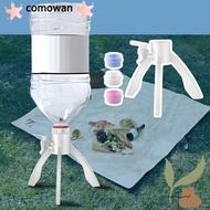 COMOWAN Water Dispenser, Outlet Water Outlet Bracket Water Bottle Faucet, 4L-6.5L Bottled Water Brac