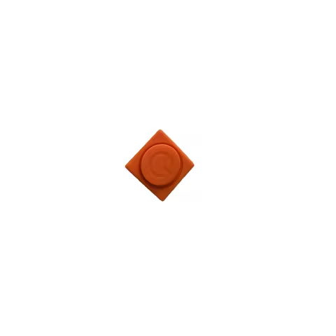 1PCS Power Button Dustproof Cover for INMOTION V8 V8F V8S Self-balance Skateboard Scooter Parts