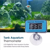 [Xinlin Aquarium] In-Tank Type Submerged Electronic Thermometer (In-Tank Type) Fish Tank Thermometer