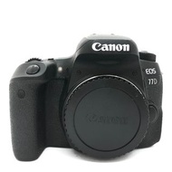 Canon Eos 77D 全新一樣 行貨過保
