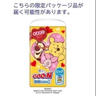 GOON 大王x Disney XL碼學習褲50片