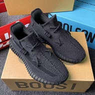 {Breathable} Yezzy Boost 350 V2 shoes ''Black Starry Sky''  Women's and Men's Running Shoes GRXB-728