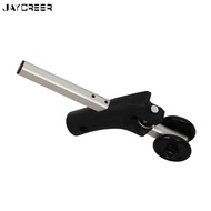 【Worth-Buy】 Jaycreer Anti-Rollover Wheelchair Assisstant Wheel For Wheelchairs