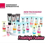 AVON QUELCH ANTIPERSPIRANT DEODORANT CREAM