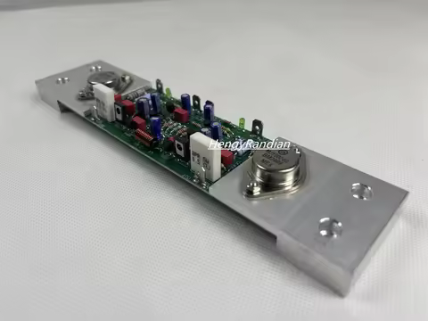 Musical Fidelity A1 Class A amplifier board. 20W+20W. MJ21195/21196. Output impedance:4Ω-8Ω