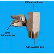 L shape water dispenser adapter (cuckoo,coway)