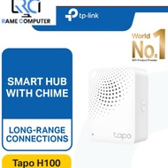 TP-Link | Tapo H100 | Smart Hub | Smart Home Hub | Gateway Tapo | Hub Alarm | Tapo Sensor Connector 