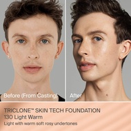 *พร้อมส่ง* HAUS LABS BY LADY GAGA Triclone Skin Tech Foundation 30ml (CHOOSE ONE COLOR)