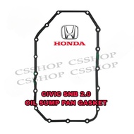 Oil Sump Pan Gasket 11251-PNA-000 for Oem Honda Civic SNB 2.0 Accord SDA 2.0 CRV CR-V S9A 2.0 K20A