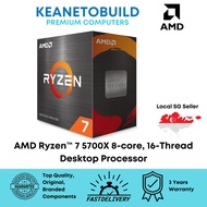 [READY-SG STOCK] AMD Ryzen™ 7 5700X 8-core, 16-Thread Desktop Processor