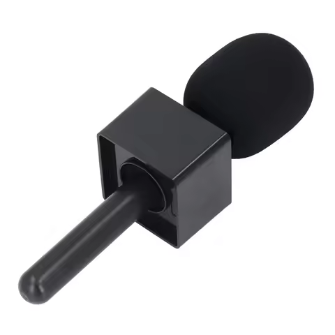 Interview Wireless Microphone Handheld Adapter Portable Mic Holder for Rode Wireless GO II for DJI M