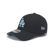 New Era Baseball Cap 3930 Sky Blue Black Los Angeles Dodge Full-Sealed Old Hat NE60747560 ACS