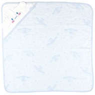 🇯🇵日本正版 Skater Cinnamoroll 純綿 BB包被嬰兒包巾